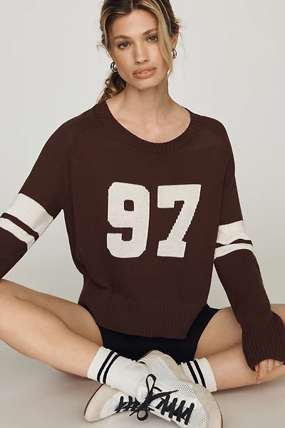 Z Supply Long Sleeve Nineties Sweatshirt