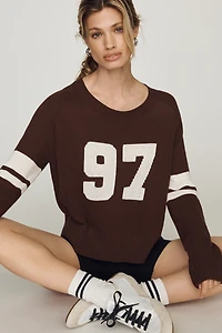 Z Supply Long Sleeve Nineties Sweatshirt