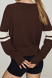 Z Supply Long Sleeve Nineties Sweatshirt