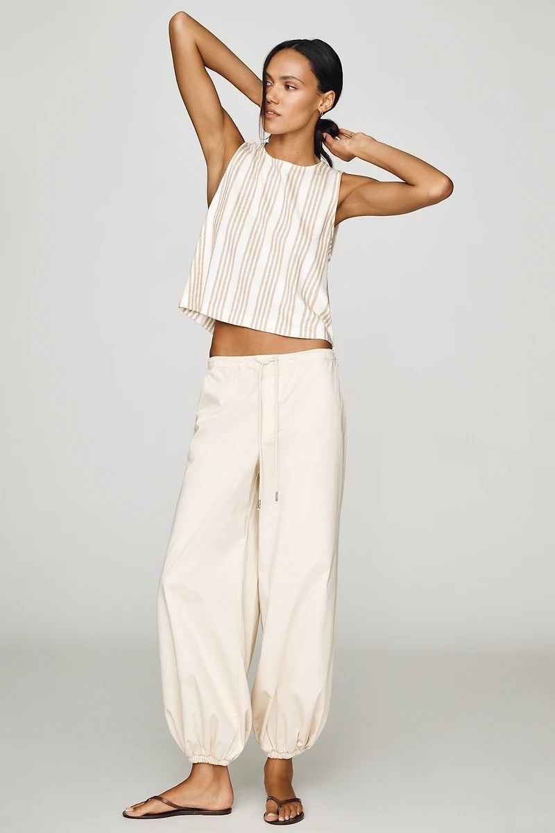 Z Supply Sloane Striped Tank