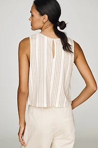 Z Supply Sloane Striped Tank
