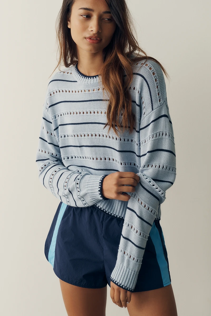 Z Supply Darby 100% Cotton Sweatshirt