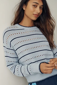 Z Supply Darby 100% Cotton Sweatshirt