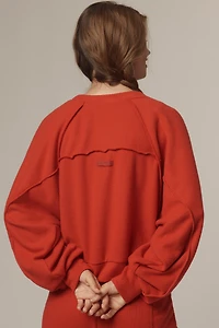 Daily Practice Bring It Back Pullover Sweatshirt