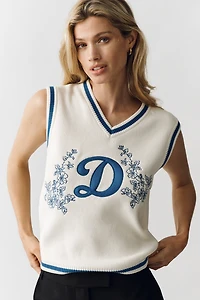 Mitchell & Ness MLB Sweater Vest