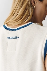 Mitchell & Ness MLB Sweater Vest