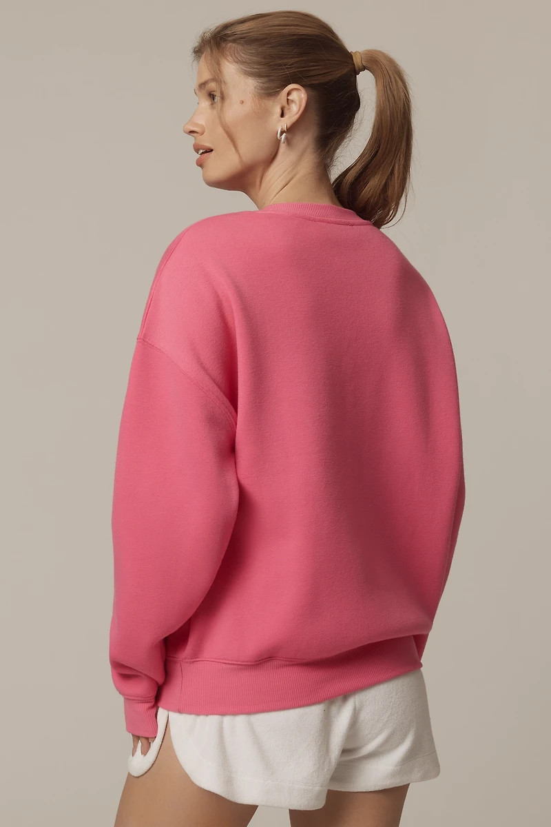 Beach Riot Devyn Alpine Crewneck Sweater