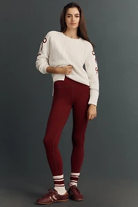 Beach Riot x Anthropologie Bow Sleeve Sweatshirt