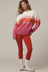 Beach Riot Callie Love Long-Sleeve Sweater