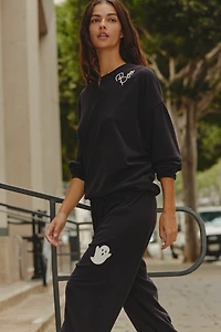 Beach Riot Devyn Oversized Crew-Neck Sweatshirt