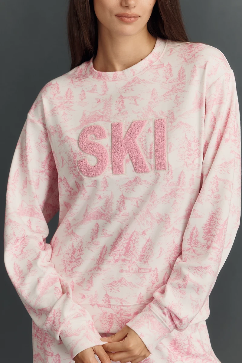 Beach Riot Cassia Sweatshirt