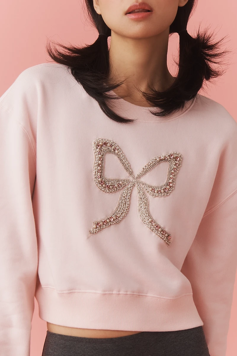 LoveShackFancy Rylan Pullover