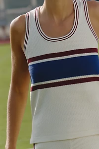 The Upside Adesa Vilde Knit Tank Top