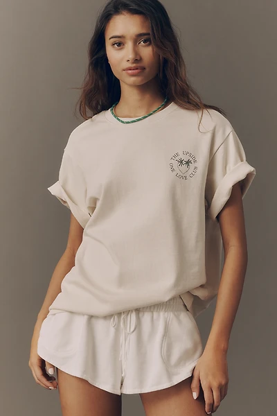 The Upside Molokai Short-Sleeve Pullover