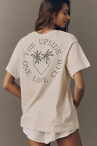 The Upside Molokai Short-Sleeve Pullover