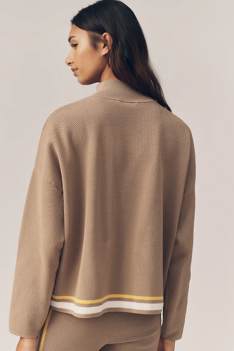 The Upside Veneto Pullover