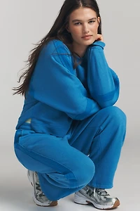 Sundry Raw-Seam Sweatshirt