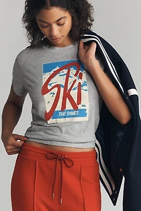 Sundry Ski Boxy T-Shirt