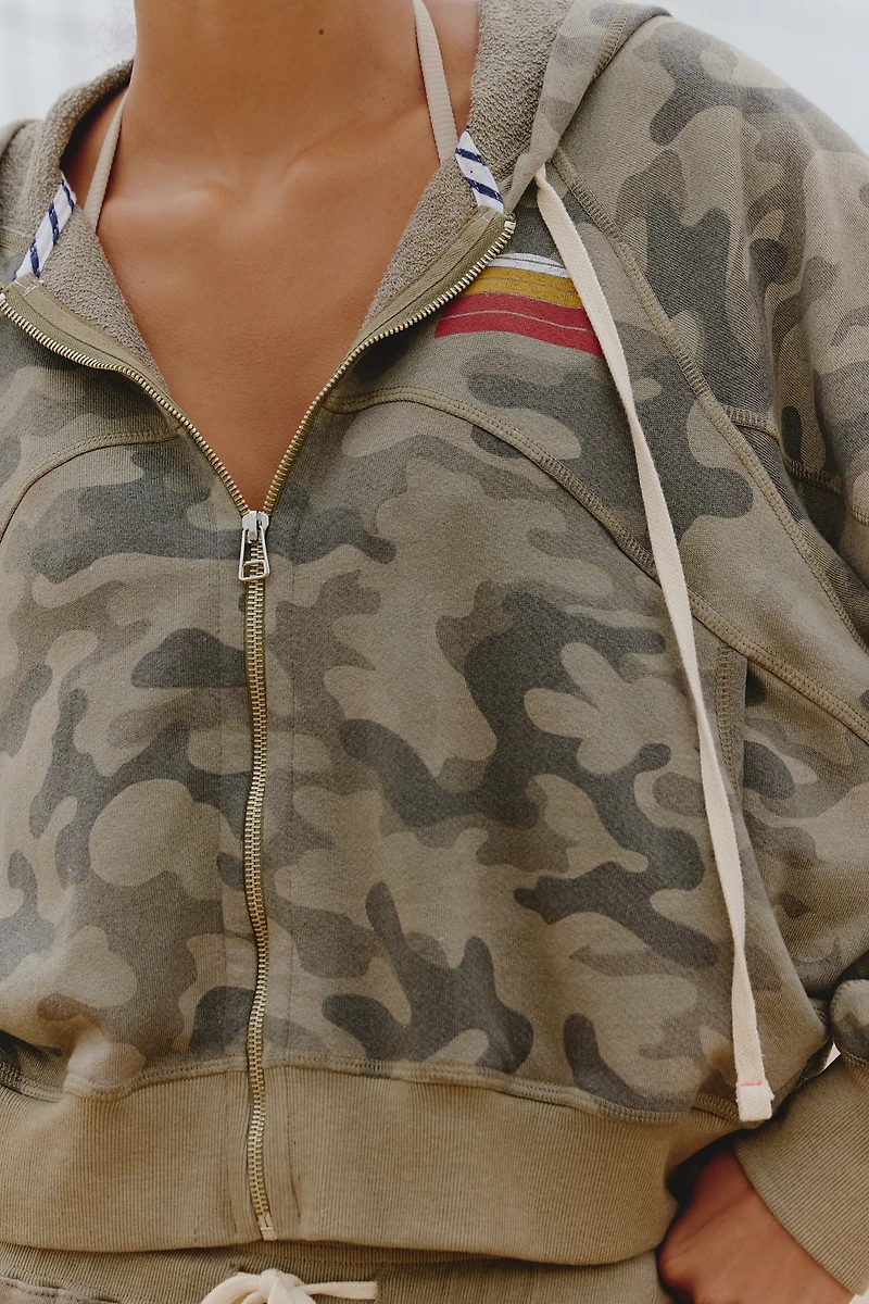Sundry Horizon Hooded Sweatshirt
