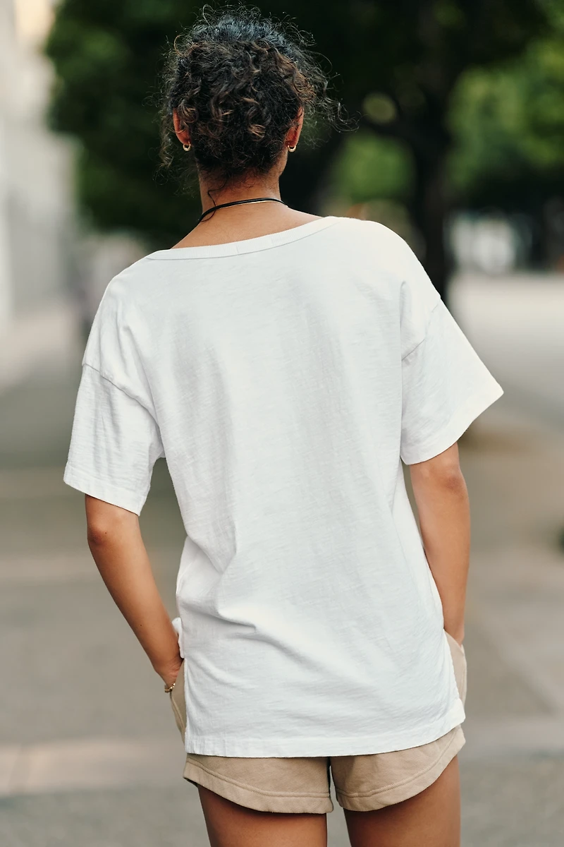 Sundry Je T'Aime T-Shirt