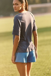 Sundry Republique Boyfriend T-Shirt