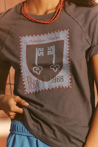 Sundry Republique Boyfriend T-Shirt