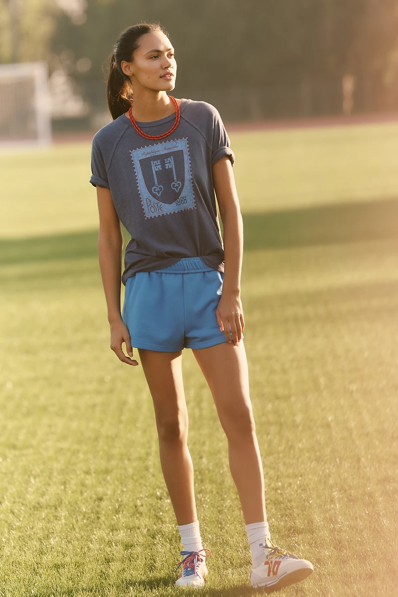 Sundry Republique Boyfriend T-Shirt