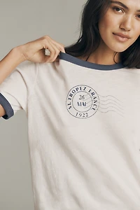 Sundry St. Tropez Boxy T-Shirt