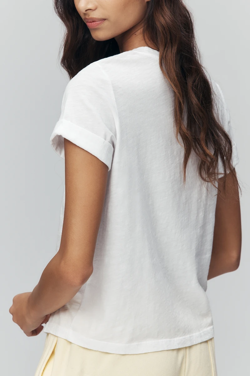 Sundry Greetings Short-Sleeve Tee