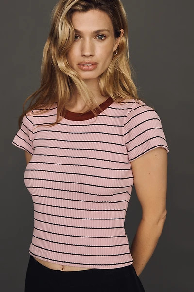 Sundry Short Sleeve 90s Tee