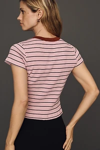 Sundry Short Sleeve 90s Tee