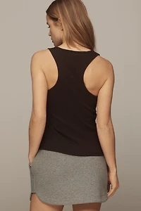 Daily Practice Cotton Knit Tank