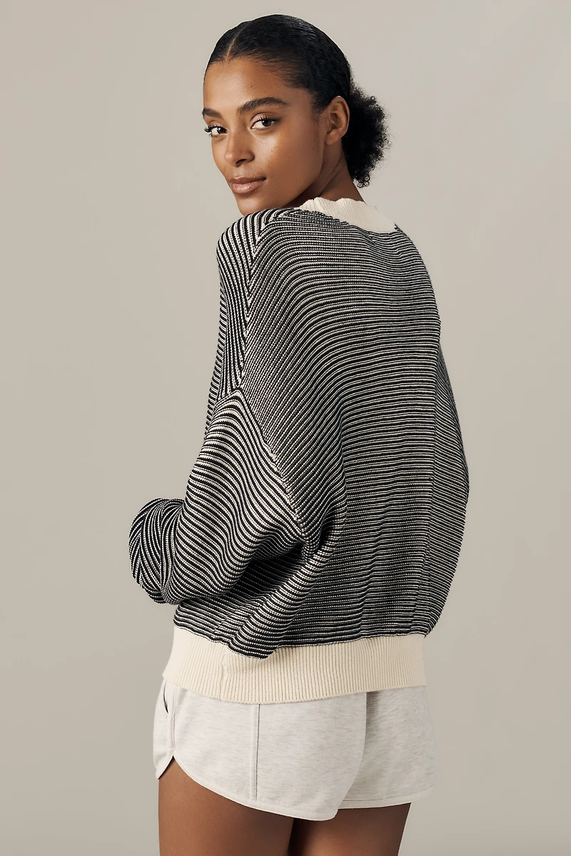Spiritual Gangster Rue Ottoman Sweater