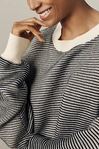 Spiritual Gangster Rue Ottoman Sweater