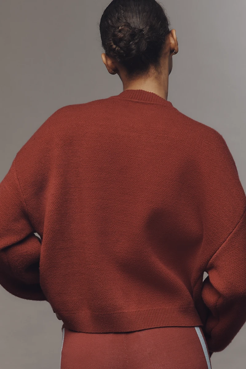 Spiritual Gangster Delaney Cardigan Sweater