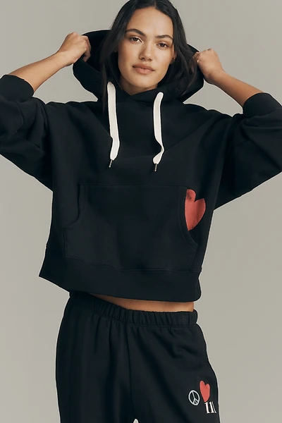 Spiritual Gangster Power of Love Hoodie