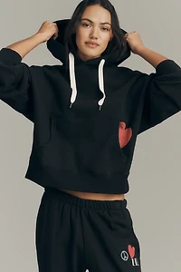 Spiritual Gangster Power of Love Hoodie