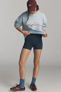 Spiritual Gangster La Brea Crew-Neck Sweatshirt