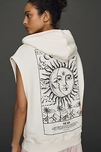 Spiritual Gangster Power of Sun Hoodie