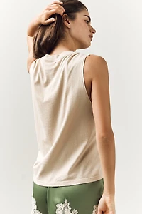 Spiritual Gangster Inner Gaze 100% Cotton Tank