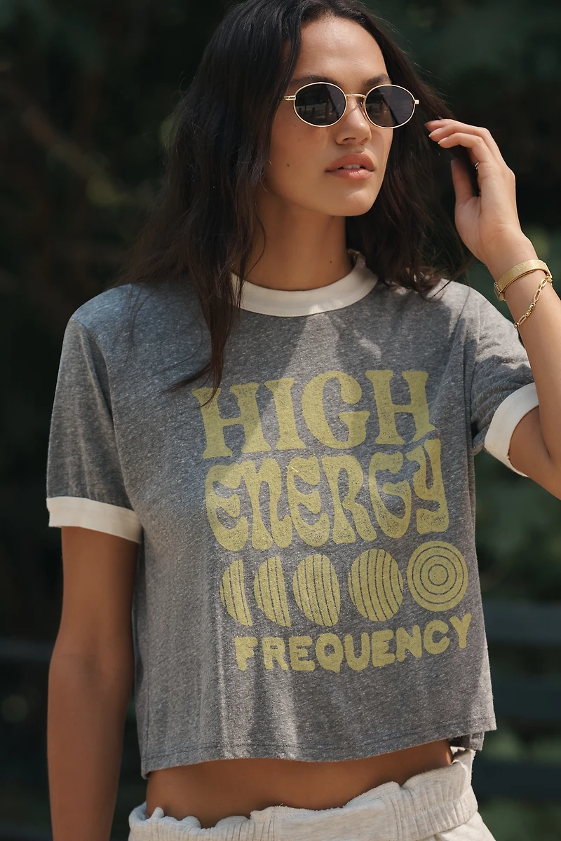 Spiritual Gangster Cotton Graphic Tee