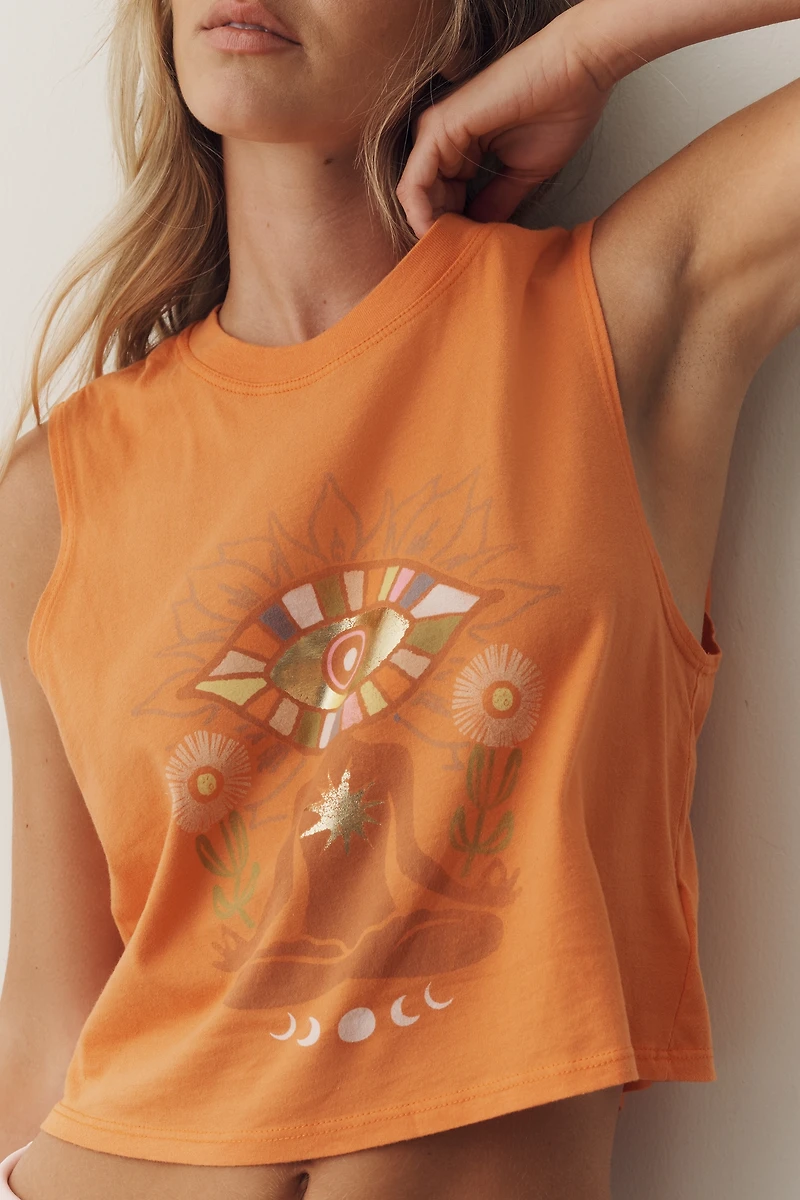 Spiritual Gangster Watchful Spirit Tank