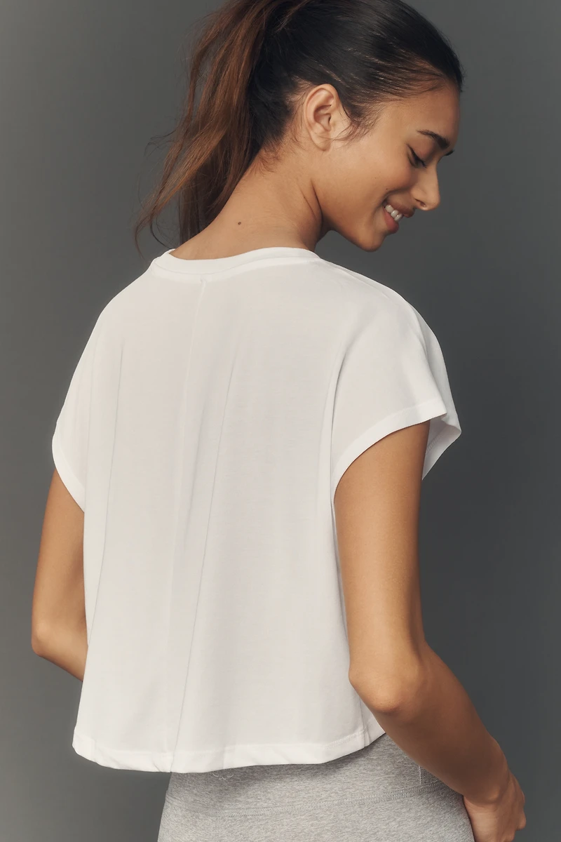 By Anthropologie Studio Tee