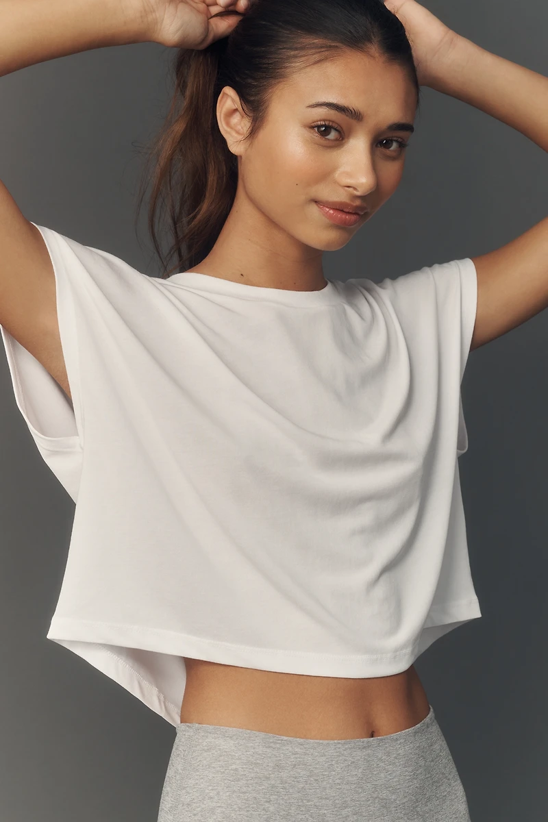 By Anthropologie Studio Tee