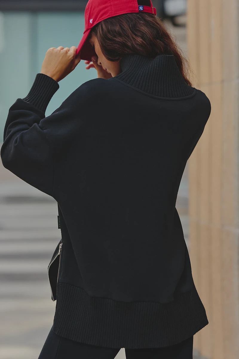 Varley Barker Turtleneck Sweater