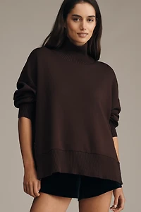 Varley Barker Turtleneck Sweater