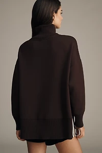 Varley Barker Turtleneck Sweater