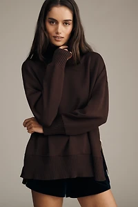 Varley Barker Turtleneck Sweater