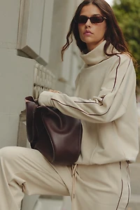 Varley Ariana Turtleneck Sweater