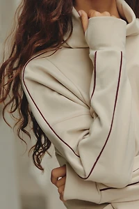 Varley Ariana Turtleneck Sweater